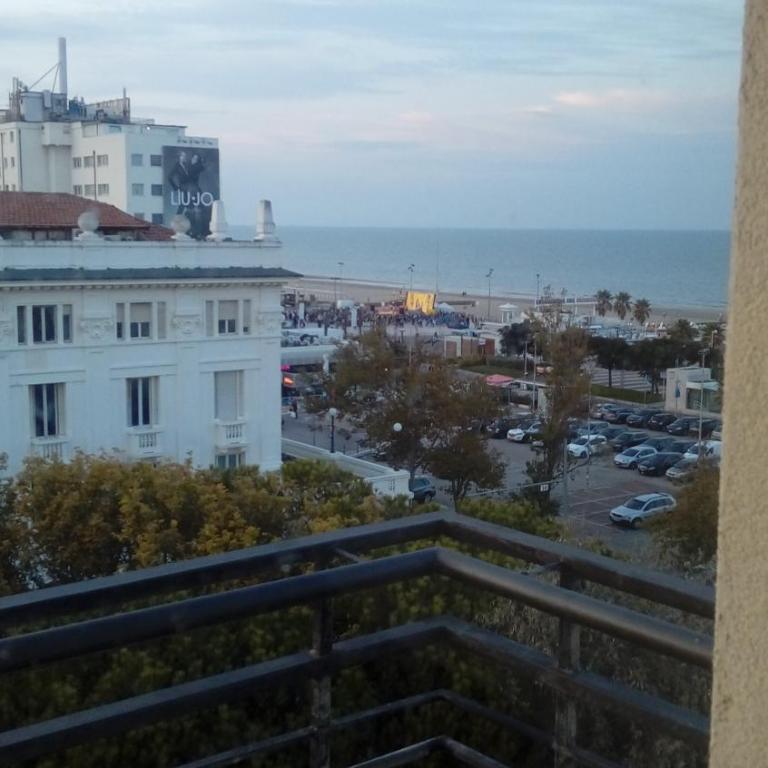 Residenza Grand Hotel Riccione - Apartment with Balcony and Sea View - Separate Building - 17