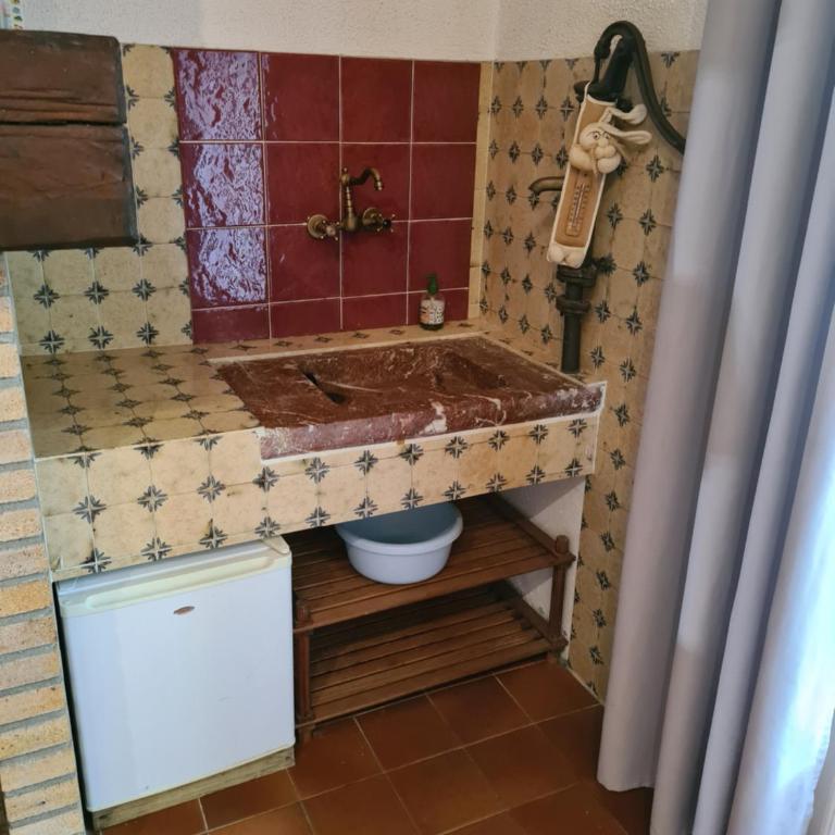 APT 65 M2 DANS VILLA AVEC PISCINE BANYULS SUR MER - One-Bedroom Apartment - 23