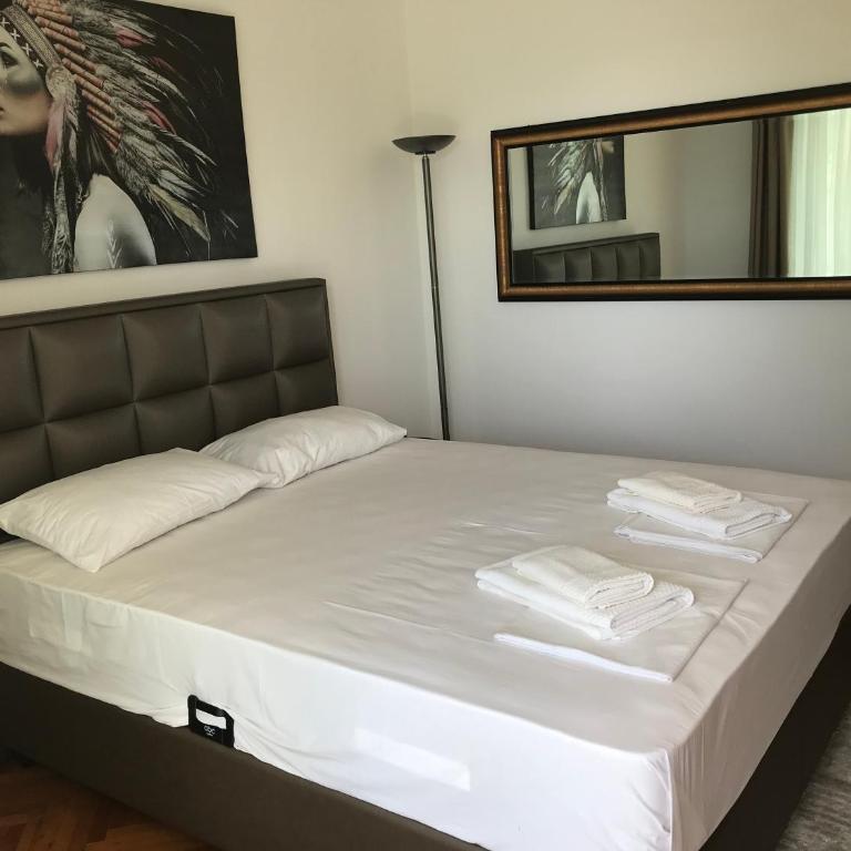 Apartments Blue Heaven - Deluxe Suite with Sea View - 4