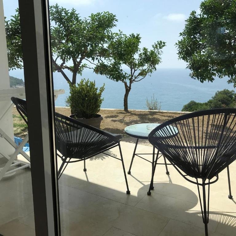 Apartments Blue Heaven - Deluxe Suite with Sea View - 1