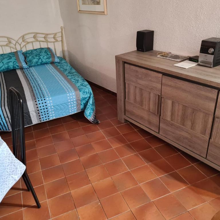 APT 65 M2 DANS VILLA AVEC PISCINE BANYULS SUR MER - One-Bedroom Apartment - 28