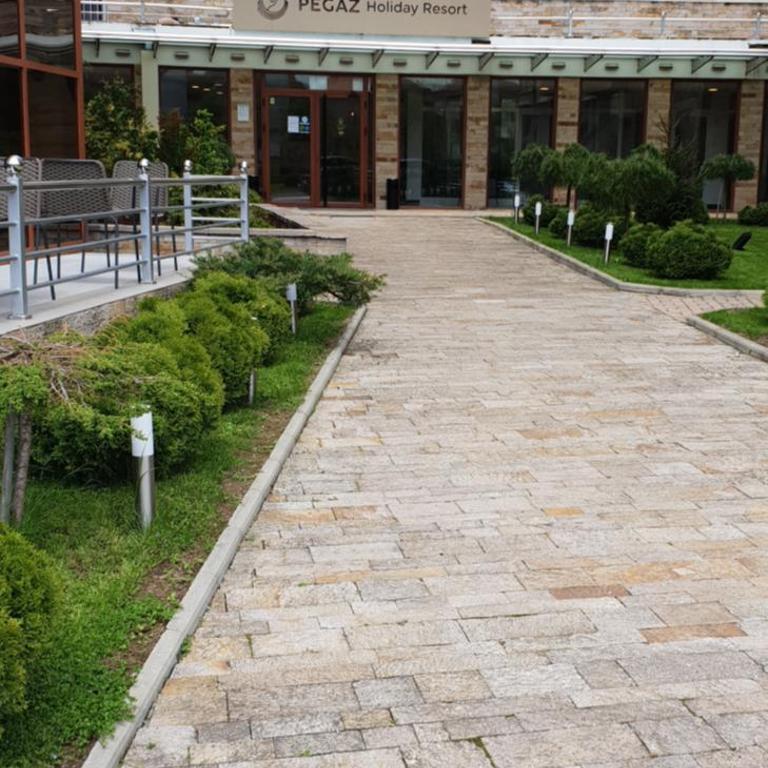 MONA RELAX - Apartman sa 1 Spavaćom Sobom - 23