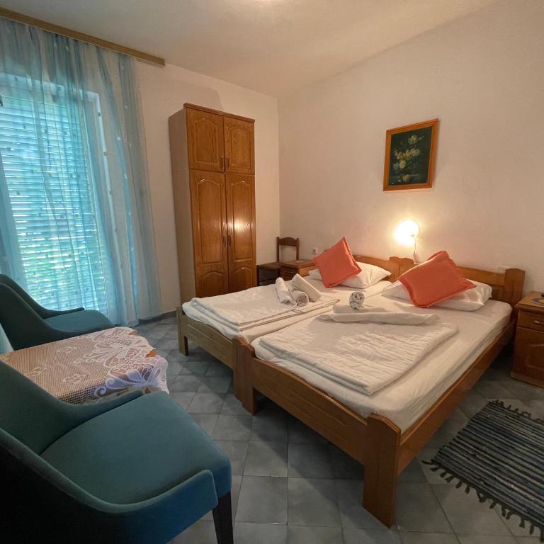 Apartments Marković - Apartman sa 2 Spavaće Sobe (4 Odrasle Osobe) - 3