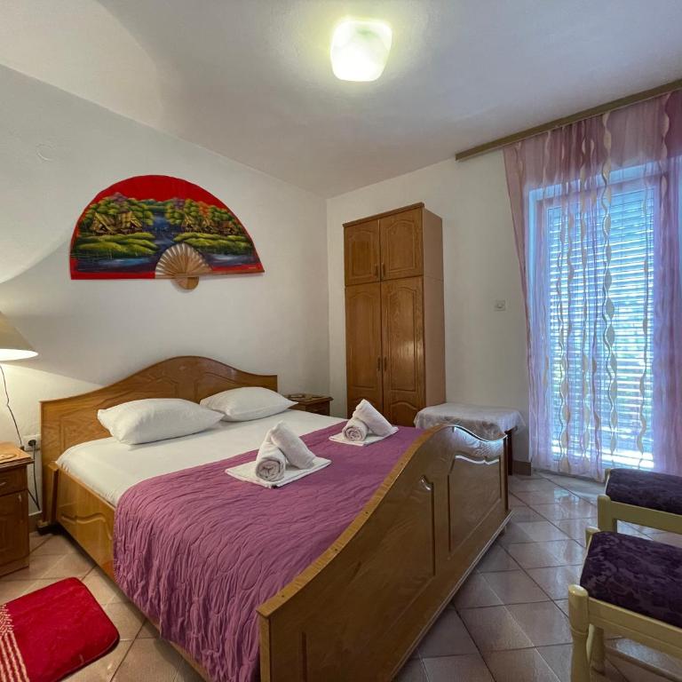 Apartments Marković - Apartman sa 2 Spavaće Sobe (5 Odraslih Osoba) - 9