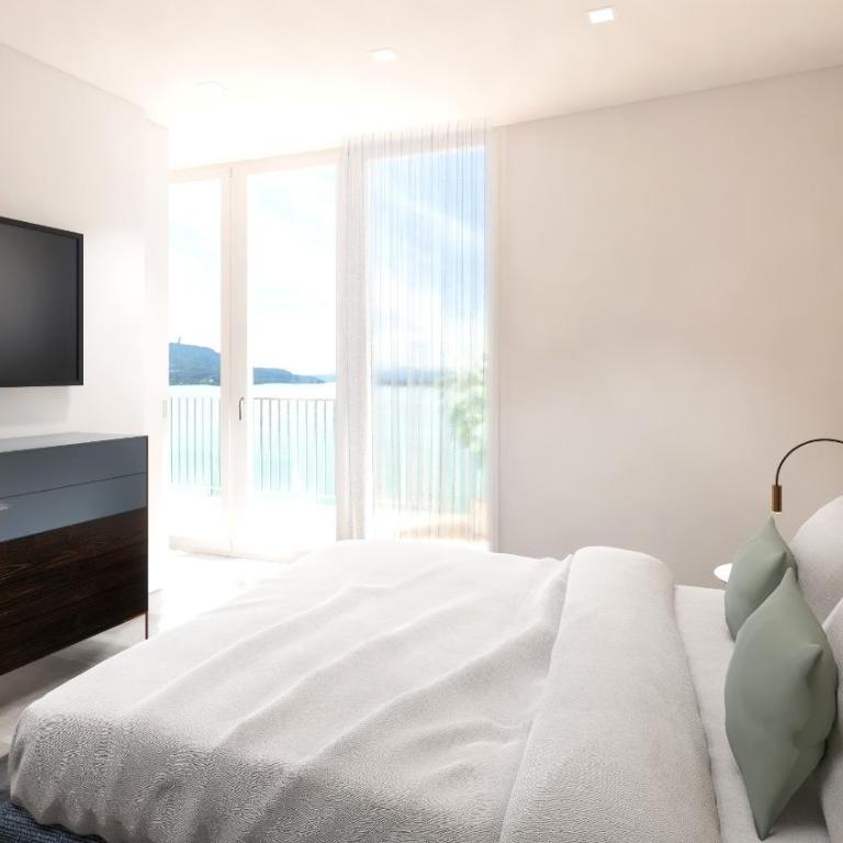 Suiten-Aparthotel AENEA - Suite con 2 Camere da Letto - 10
