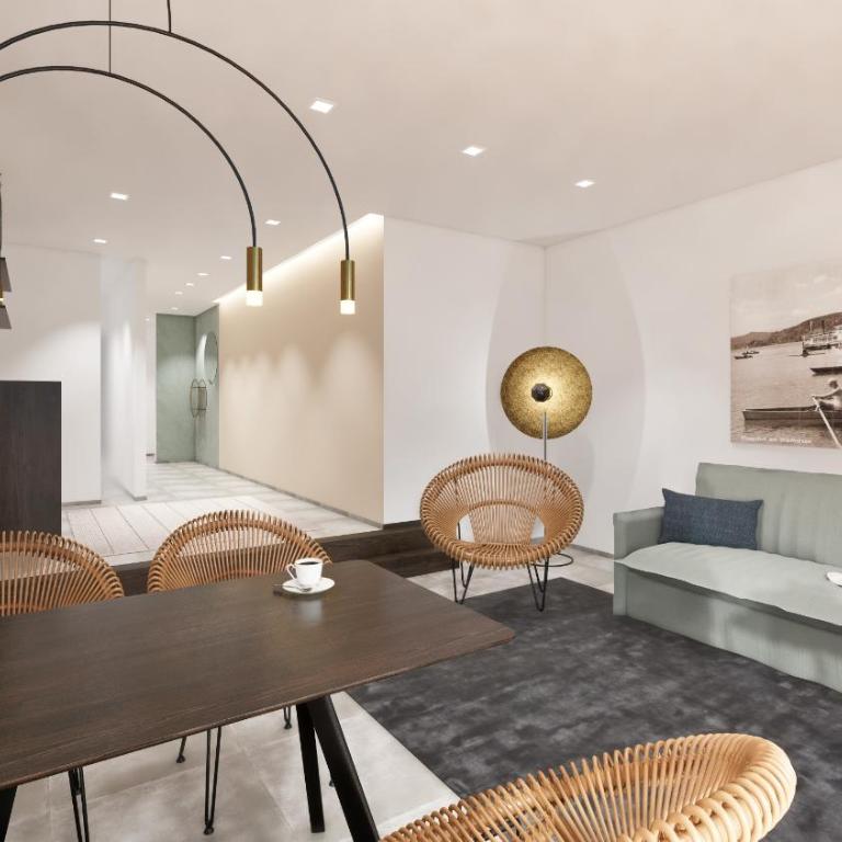 Suiten-Aparthotel AENEA - Suite con 1 Camera da Letto - 9