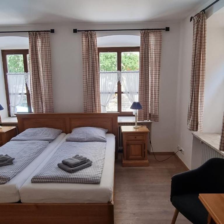 Gasthof zum Rassen - Doppelzimmer - 1