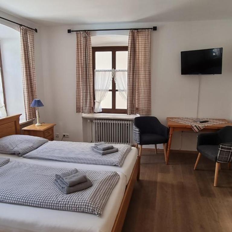Gasthof zum Rassen - Doppelzimmer - 3