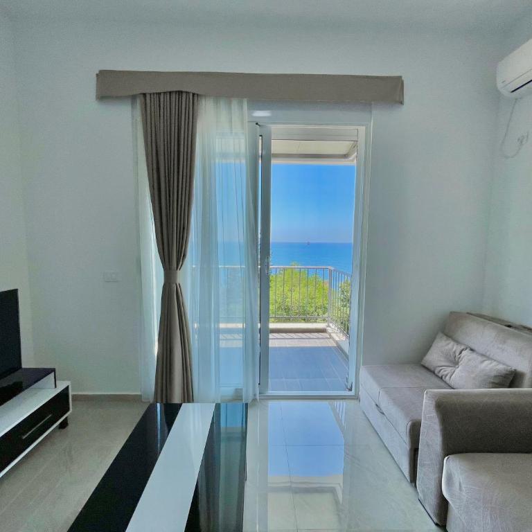 Seaside Apartments Sword - Apartman sa Pogledom na More - 8