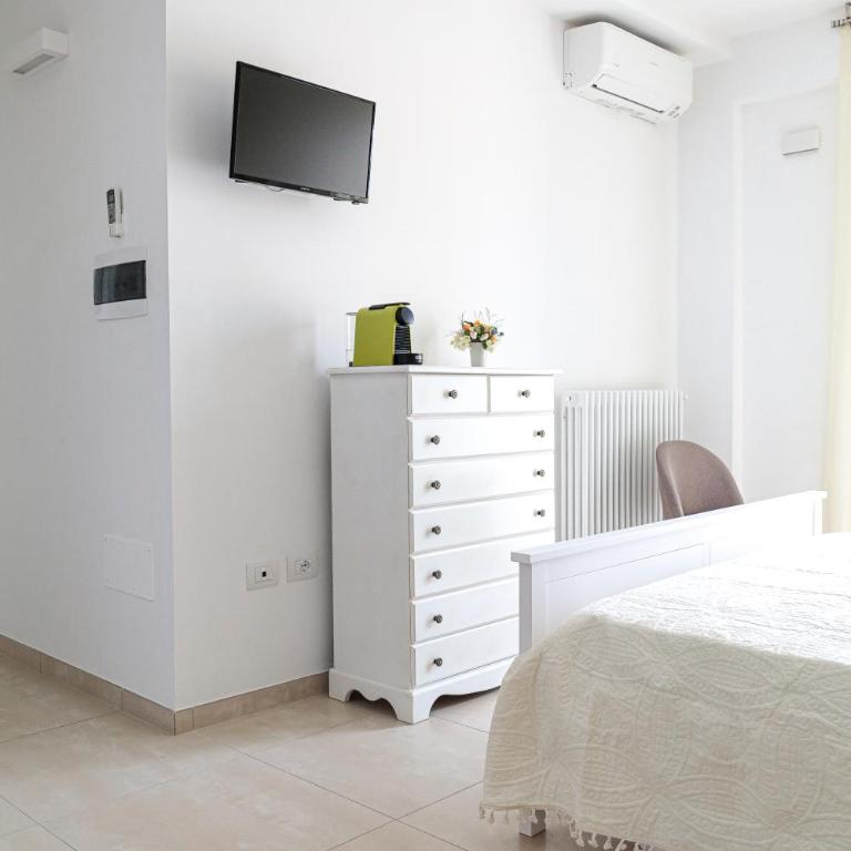 Casa Clementina Rooms vista mare - Camera Quadrupla con Vista Mare - 6