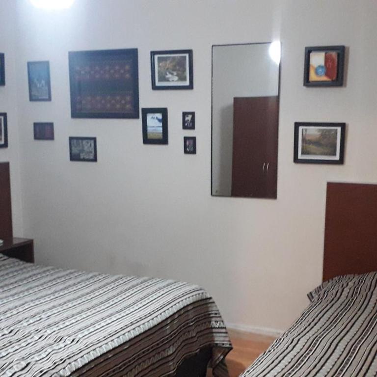 Departamento Ohiggins - Apartamento de 1 dormitorio - 4