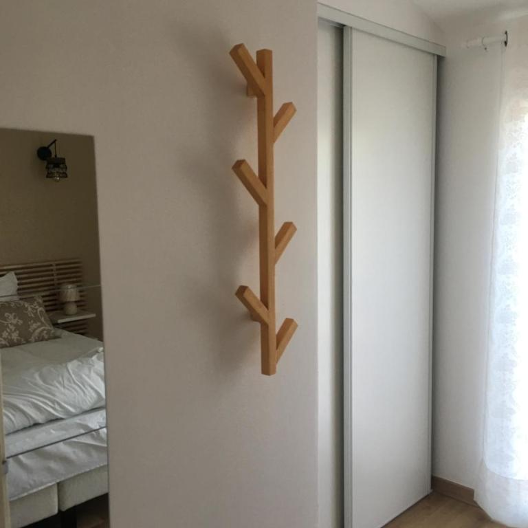 La Villa de Claire, Climatisation, Parking - Two-Bedroom House - 4