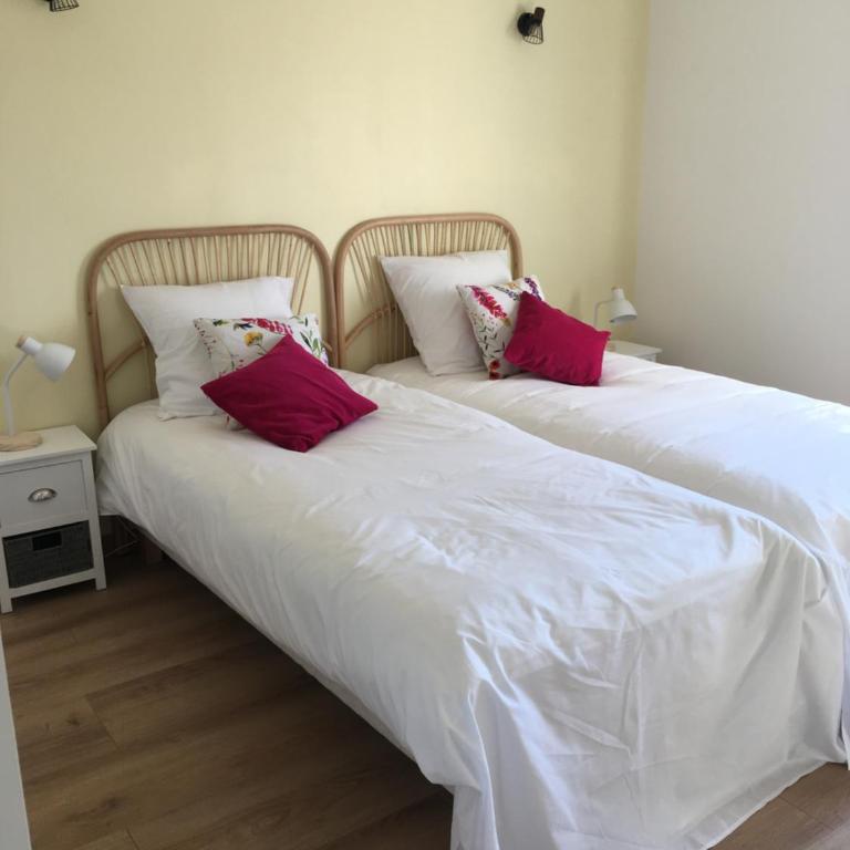 La Villa de Claire, Climatisation, Parking - Two-Bedroom House - 5