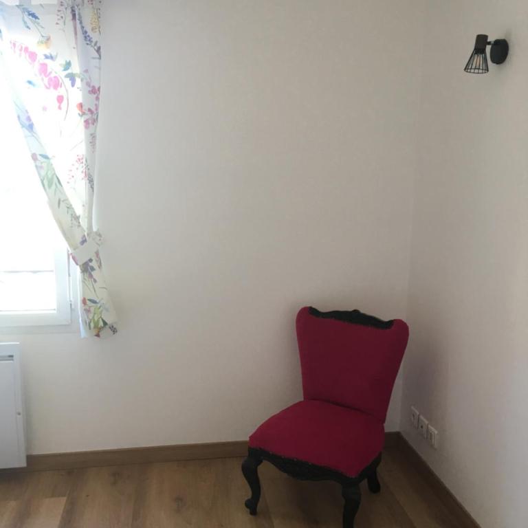 La Villa de Claire, Climatisation, Parking - Two-Bedroom House - 11