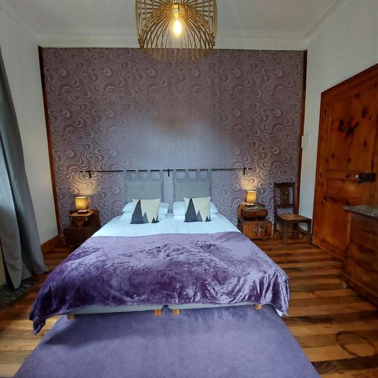 Villa Gracieuse - Chambre Familiale - Vue sur Montagne - 6