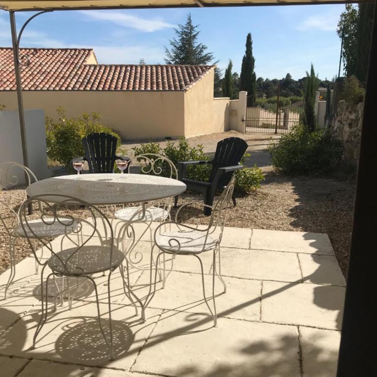 La Clé du Ventoux à Bédoin - Appartement 1 Chambre - 3
