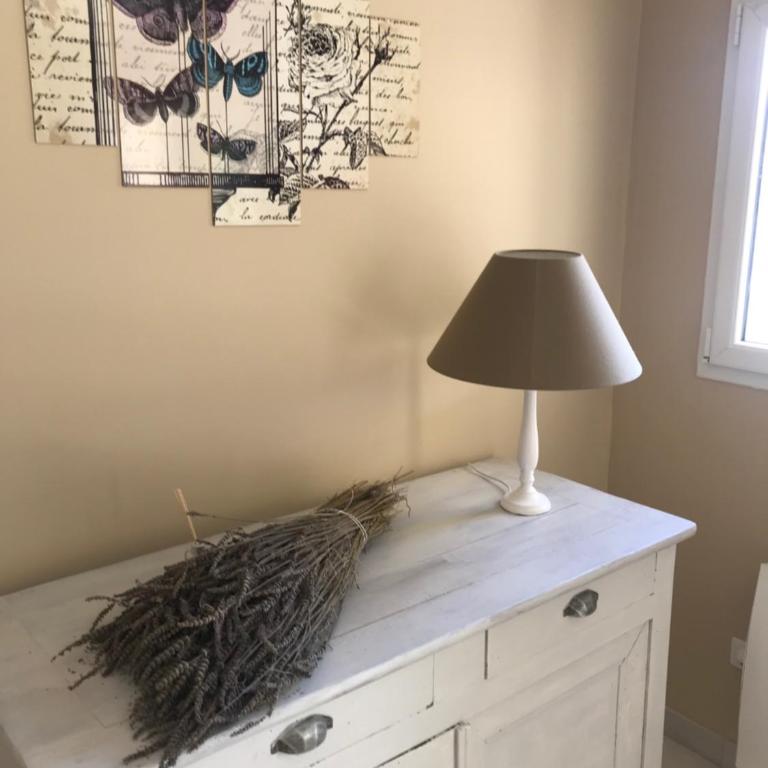 La Clé du Ventoux à Bédoin - Appartement 1 Chambre - 9