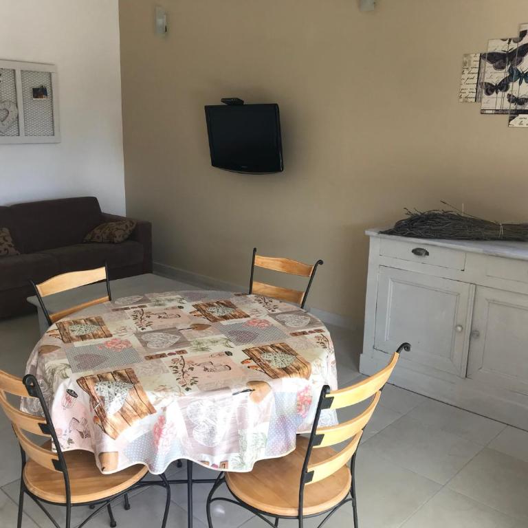 La Clé du Ventoux à Bédoin - Appartement 1 Chambre - 7