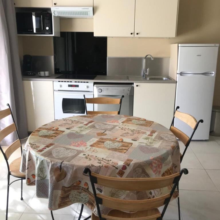 La Clé du Ventoux à Bédoin - Appartement 1 Chambre - 6