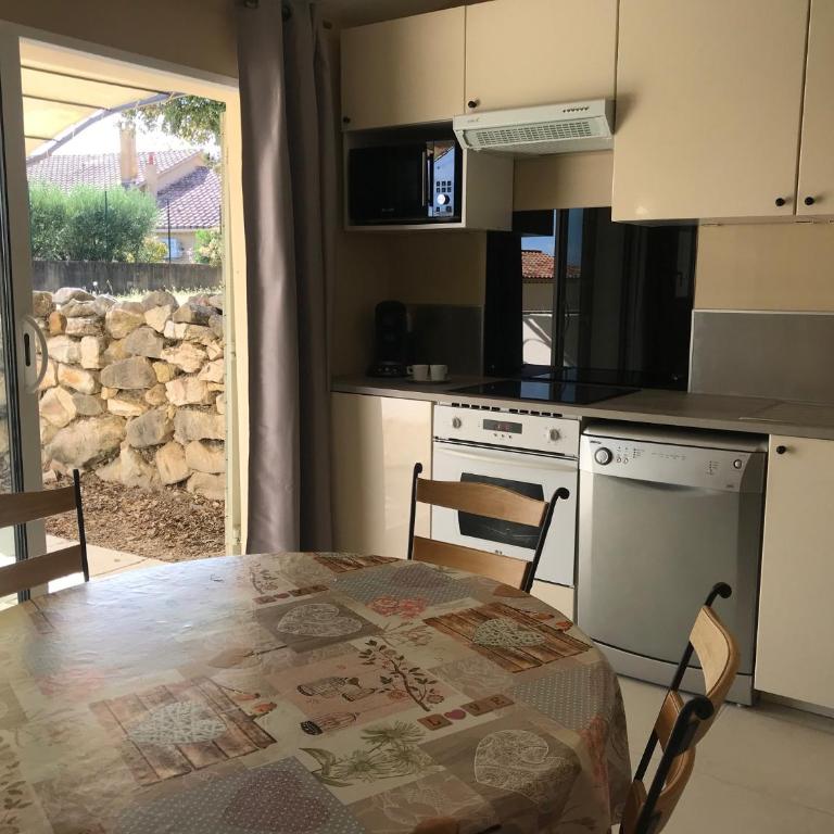 La Clé du Ventoux à Bédoin - Appartement 1 Chambre - 8