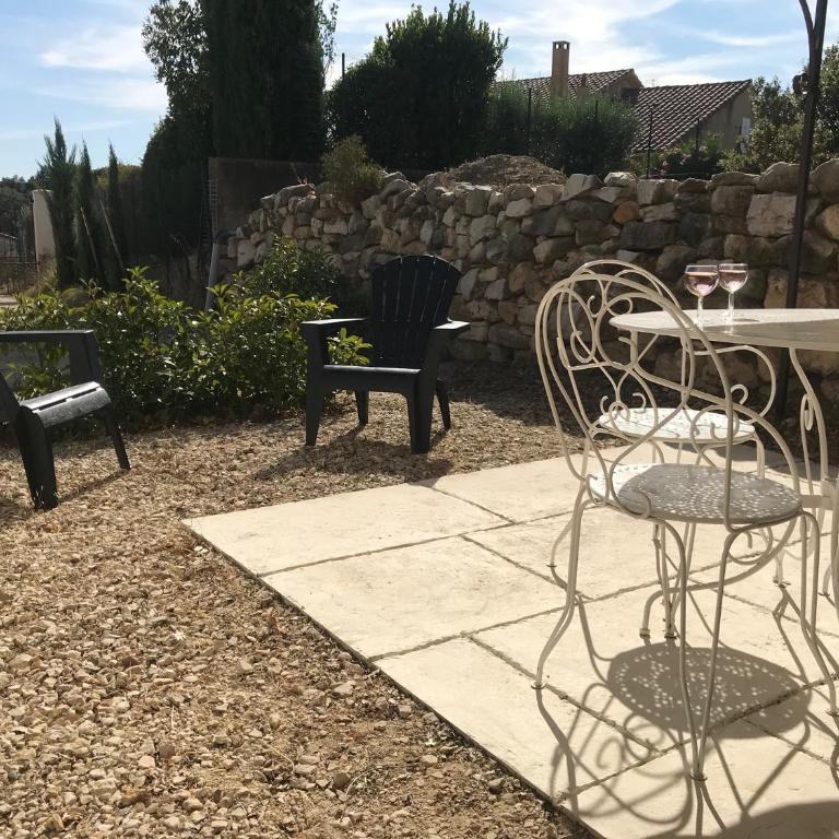 La Clé du Ventoux à Bédoin - Appartement 1 Chambre - 4
