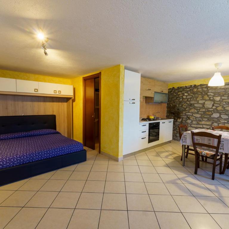 Appartamento da Neri Alloggio ad uso turistico -VDA-CHARVENSOD-n0047 - Appartamento - 1