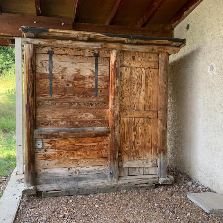 Barcelonnette location avec jardin - One-Bedroom Apartment - 27