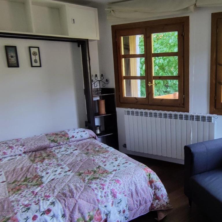 La Solana del Laball - Apartamento con vistas a las montañas - 13