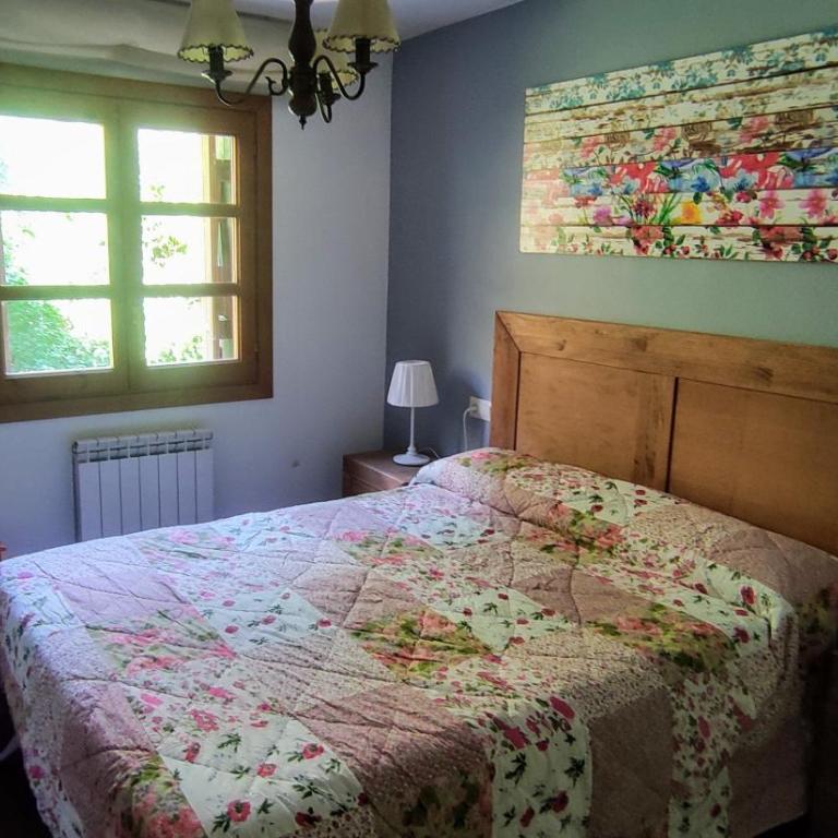 La Solana del Laball - Apartamento con vistas a las montañas - 12