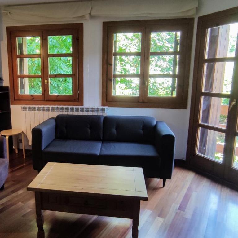 La Solana del Laball - Apartamento con vistas a las montañas - 10
