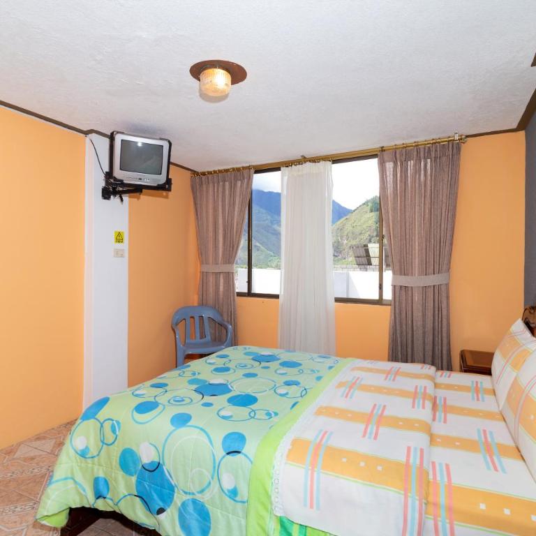 Hostal Rossy - Habitación Doble - 4