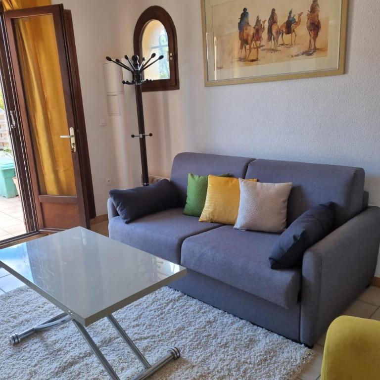 Jolie Studio 20m2 à Canet en Roussillion - Monolocale - 1