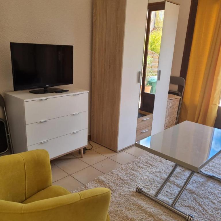 Jolie Studio 20m2 à Canet en Roussillion - Monolocale - 3