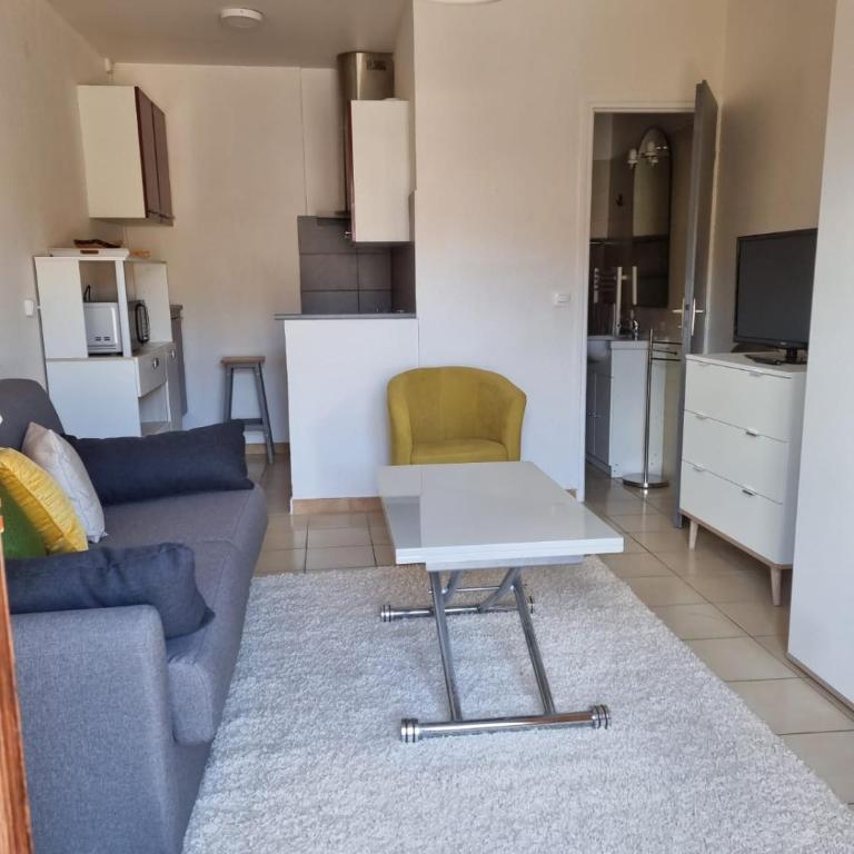 Jolie Studio 20m2 à Canet en Roussillion - Monolocale - 7