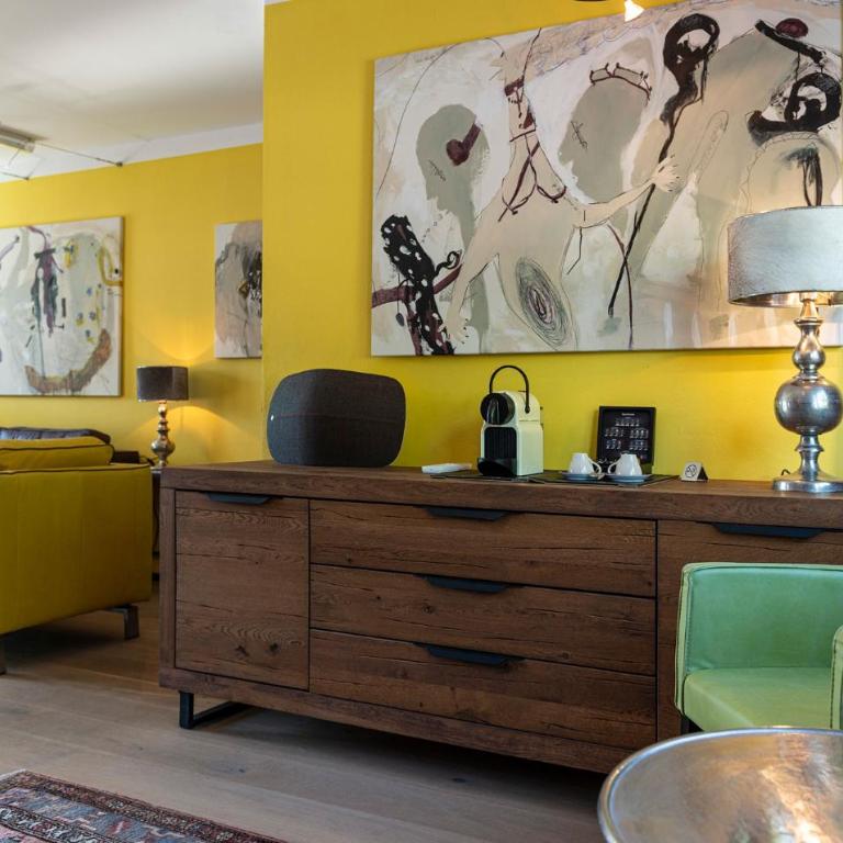 Cortisen am See - Adults only - Maisonette-Suite mit Seeblick und Balkon - 3