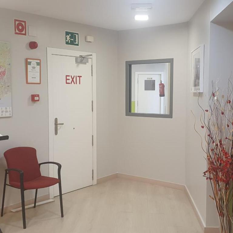 Hostal Aslyp 114 - Double Room - 31