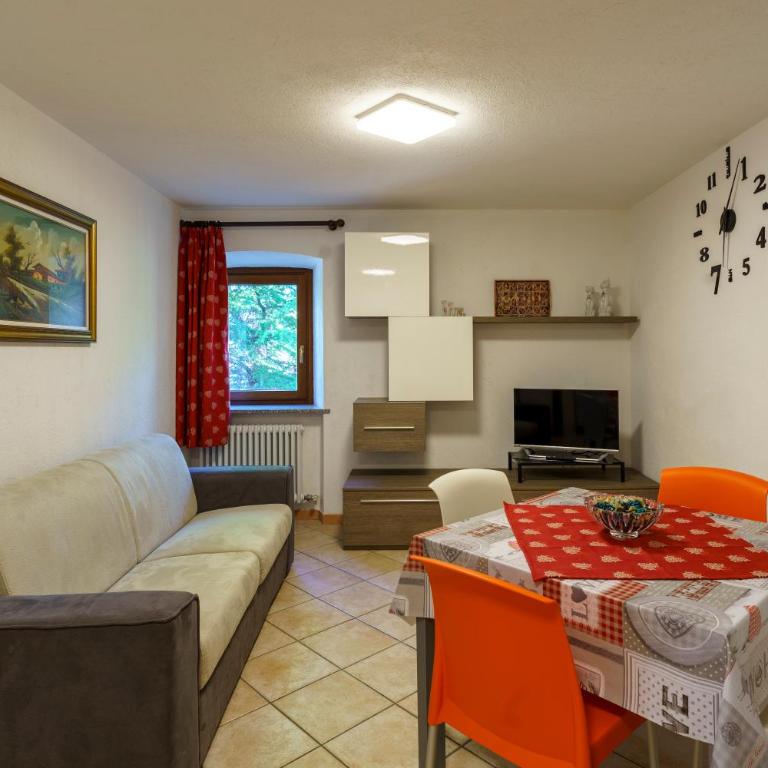 Chez Magan Alloggio ad uso turistico -VDA-CHARVENSOD-n0048 - Appartamento con 1 Camera da Letto - 3