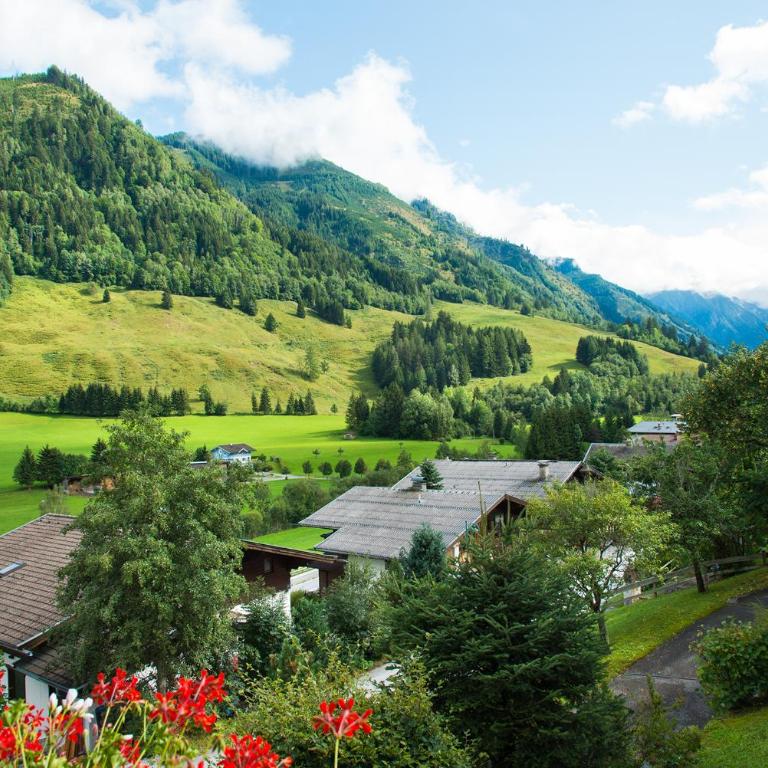 Ferienwohnung Salzburg - Studio mit Bergblick - 5