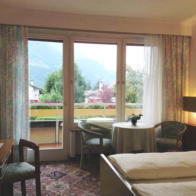 Hotel Tiffany - Camera Matrimoniale con Vista - 4