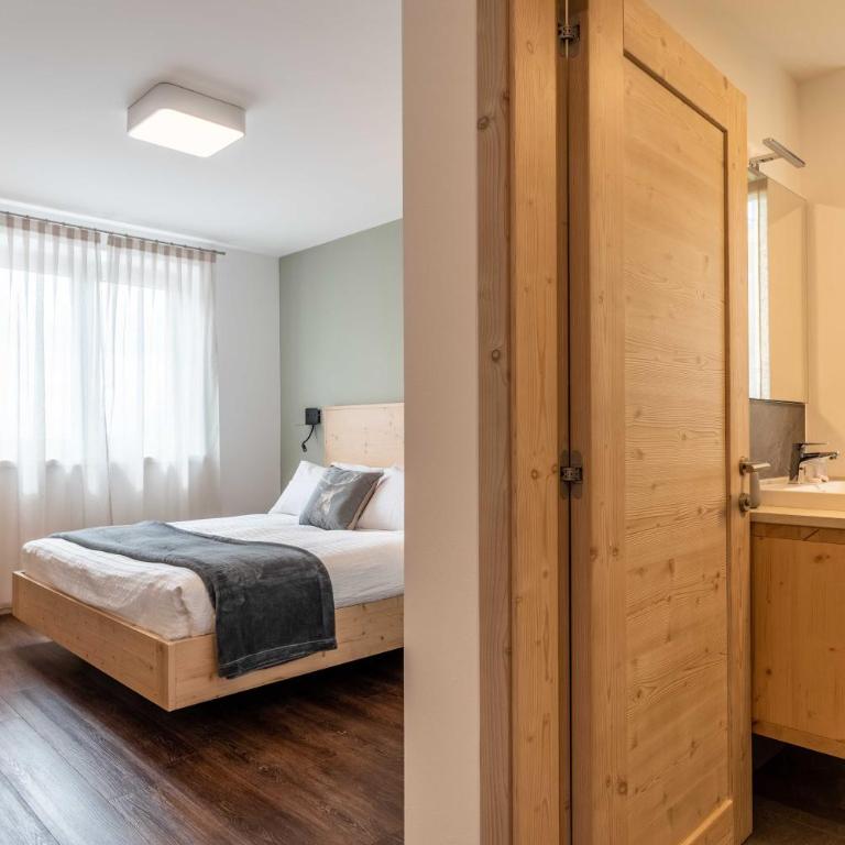 La Pao Bed and Breakfast - Double Room with Private Bathroom - 1