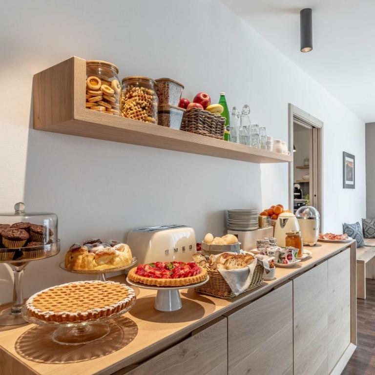 La Pao Bed and Breakfast - Double Room with Private Bathroom - 4