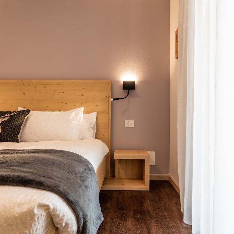 La Pao Bed and Breakfast - Double Room with Private Bathroom - 5