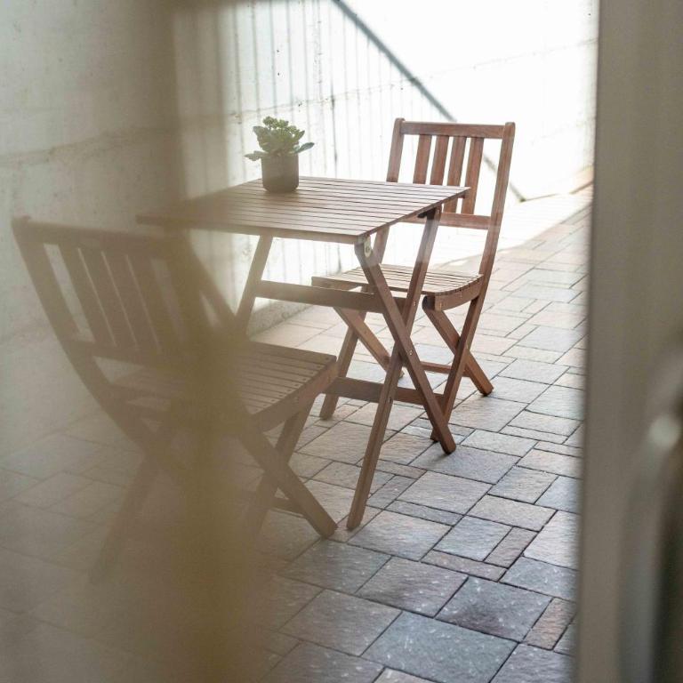 La Pao Bed and Breakfast - Double Room with Private Bathroom - 7