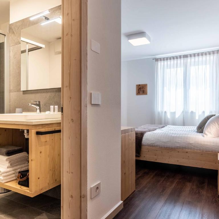 La Pao Bed and Breakfast - Double Room with Private Bathroom - 4