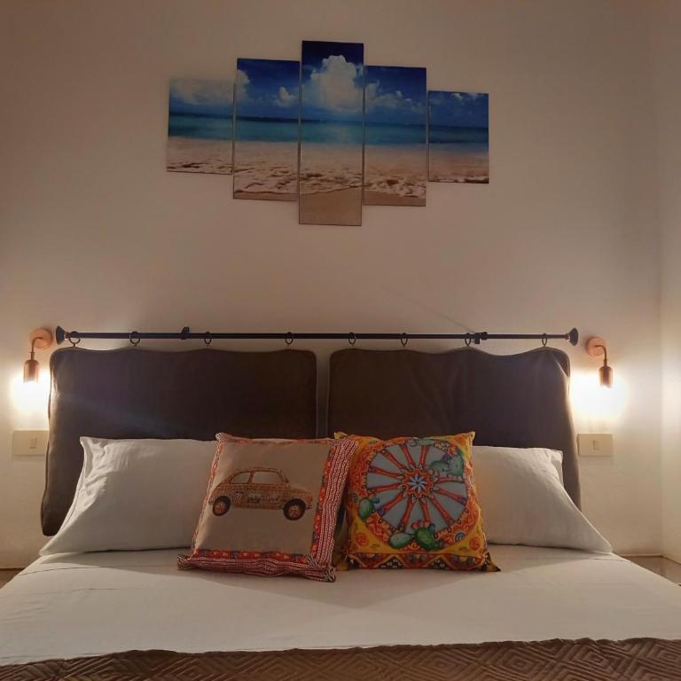 Le notti di Nettuno a Isola Delle Femmine - Haus mit 1 Schlafzimmer - 10