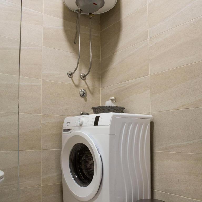 Mina Studio Apartment Budva - Apartman sa 1 Spavaćom Sobom - 15