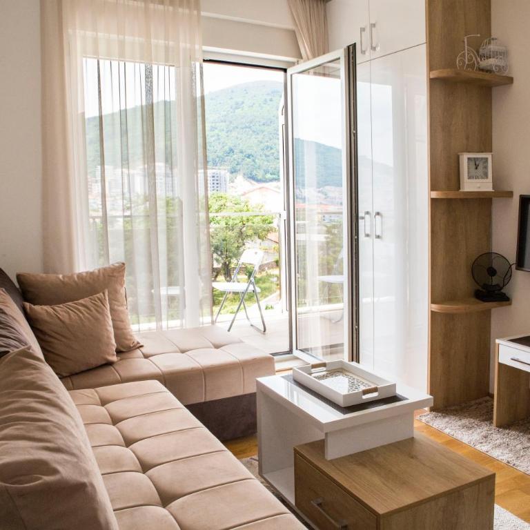 Mina Studio Apartment Budva - Apartman sa 1 Spavaćom Sobom - 7