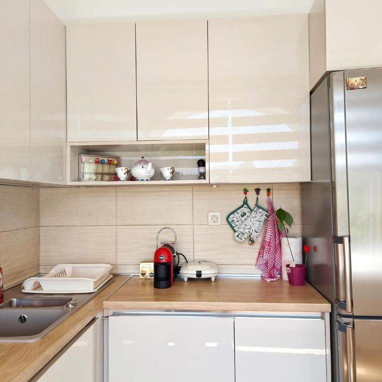 Studios Merdović - Deluxe Family Suite - 11