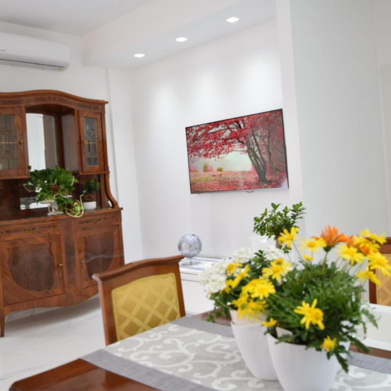 St Peter’s Elegant Holidays - Appartamento con 1 Camera da Letto - 15