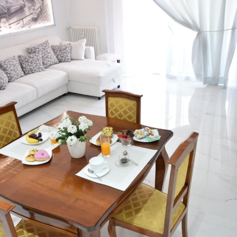 St Peter’s Elegant Holidays - Appartamento con 1 Camera da Letto - 13